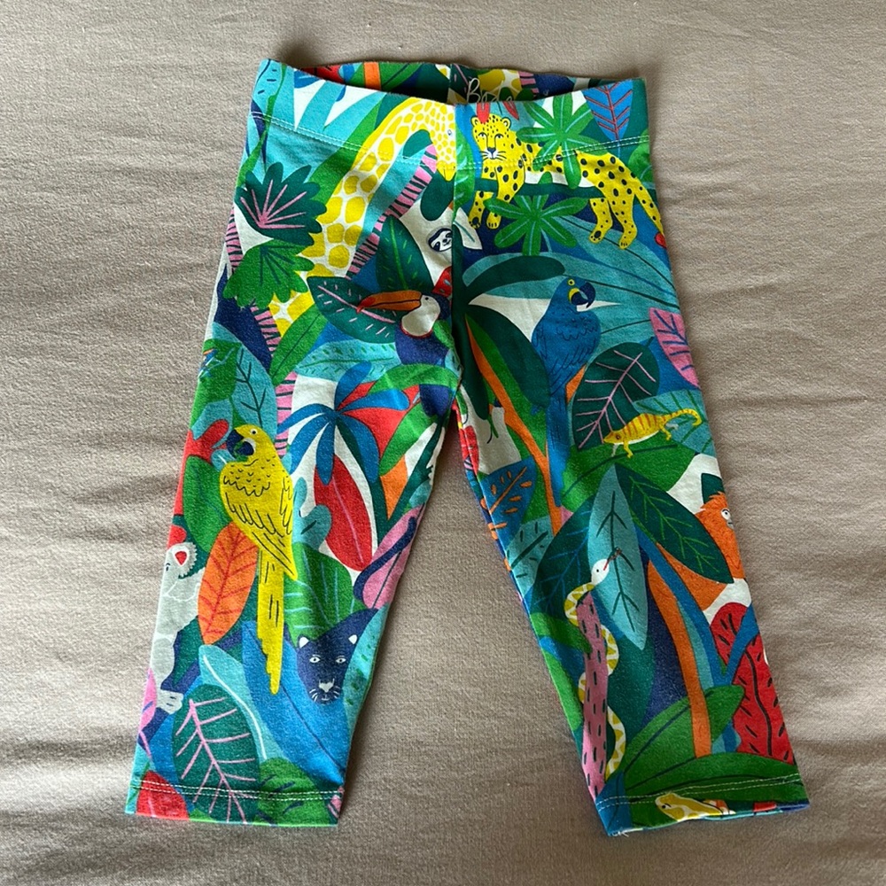 Boden crop leggings